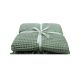 DEKOR DOM Prekrivač SOFT VAFEL 220x240cm Dark green - 024556