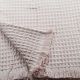 DEKOR DOM Prekrivač SOFT VAFEL 160x220cm Beige - 024554