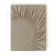 DEKOR DOM Čaršav CB SA GUMOM 90x200+30 - Beige - EP3275376
