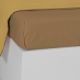 DEKOR DOM Čaršav CB PLAIN 220x240 - Brown - EP3275370