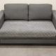 DEKOR DOM Fleker SOFTY 70x150 - Grey - EP3275310