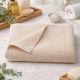 DEKOR DOM Peškir REALE 70x140 - SAND - EP2880225