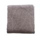 DEKOR DOM Frotir prekrivač STONE 145x200 - OPAL GREY - 26 - EP2880195