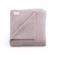 DEKOR DOM Frotir prekrivač CUBE 200x210 - OPAL GREY - 26 - EP2880267