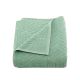 DEKOR DOM Frotir prekrivač CUBE 200x210 - DARK GREEN - 26 - EP2880264