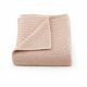 DEKOR DOM Frotir prekrivač CUBE 200x210 - BEIGE - 26 - EP2880255
