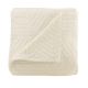 DEKOR DOM Frotir prekrivač CUBE 200x210 - IVORY - 26 - EP2880270