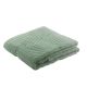 DEKOR DOM Frotir prekrivač CUBE 200x210 - DARK GREEN - 26 - EP2880264