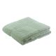 DEKOR DOM Frotir prekrivač CUBE 200x210 - LIGHT GREEN - 26 - EP2880258
