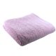 DEKOR DOM Frotir prekrivač PRIMAVERA 200x200 - LAVENDER - EP2888995