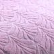 DEKOR DOM Frotir prekrivač PRIMAVERA 200x200 - LAVENDER - EP2888995