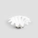 DEKOR DOM Dekorativna činija MODERN HAMPTONS 19x19x6 240858 - White - HML - EP3281081
