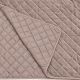 DEKOR DOM Fleker SOFTY 70x70 - Mink - EP3275391