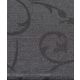 DEKOR DOM Stolnjak 140x180cm Elegante, antracit - 024511