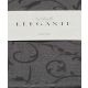DEKOR DOM Stolnjak 140x180cm Elegante, antracit - 024511