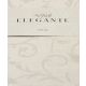 DEKOR DOM Stolnjak ELEGANTE 140x180 - Cappuccino T7865-203 - 024508