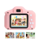 Dečiji fotoaparat za decu, 8 megapiksela, roze - PLA-102