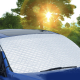 Zaštitna cerada od sunca za šoferšajbnu automobila - SOP022