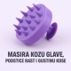 Komplet za negu kose, 12 u 1 uz masažer glave i dodatke - SOP097