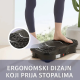 Vibraciona ploča za vežbanje i mršavljenje, sa ekspanderima, 3 u 1 - EP2952345