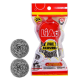 LIAO Žica za Sudove H130043 2/1 – Inox Žice za Ribanje Šerpi, Tiganja i Posuđa 20 g - EP3179048