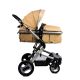 BabyEnza - Sandy - 3u1 kolica za bebe - ST-S2024