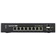 UBIQUITI EdgeSwitch 8-150W 8 gigabit PoE ports, 2x SFP - UQ075