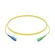 UBIQUITI UF-SM-PATCH-UPC-APC,Patchcord,Simplex,8M G.657A1, 2,0mm PVC, 1,5m - UQ107
