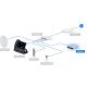 UBIQUITI UCK-G2-SSD UniFi CloudKey sa 1TB SSD - UQ112