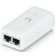 UBIQUITI U-POE-af Gigabit PoE adapter 48V 0,32A - UQ114