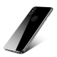 Usams 3D Glass Film (zadnje) 0.33mm US-BH375 iPhone X crno - IXMBH37501