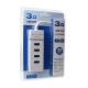 USB 3.0 HUB 4 porta JWD-U36 beli - 92231-1