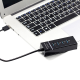 USB 3.0 HUB 4 porta JWD-U36 crni - 611494