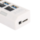 USB 3.0 HUB 7 portova JWD-U37 beli - 208953