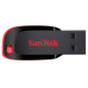 USB Flash drive SanDisk Cruzer Blade Teardrope 64GB - 513446