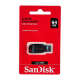 USB Flash drive SanDisk Cruzer Blade Teardrope 64GB - 513446