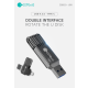 USB flash memorija Coteci CS8833 128GB USB 3.0/Type C - 223750