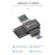 USB flash memorija Coteci CS8833 128GB USB 3.0/Type C - 223750