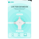 USB flash memorija Coteci CS8836 32GB USB 3.0/micro USB/Type C/lightning - 223751
