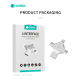 USB flash memorija Coteci CS8836 32GB USB 3.0/micro USB/Type C/lightning - 223751