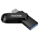 USB Flash memorija SanDisk Dual Drive Go Ultra 128GB Type C - 0001252875