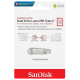 USB Flash memorija SanDisk Dual Drive Ultra Luxe 32GB Type C 150Mb/s 3.1 Gen 1 - 220377-1