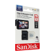 Mem.Kartica SanDisk SDHC micro 64gb 100MB/S40mb/s Class 10 U3/V3 + SD Adap - 200466