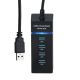 USB Hub 3.0 4 Porta KT-HUSB.34 30cm - 1570153
