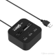 USB HUB i čitač kartica 2u1 JWD-U35 - 88930