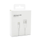 Kabel iPhone Lightning ORG 1m - 01788