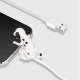 Kabel Naughty iPhone Lightning beli - 058694