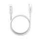 Kabel Remax RC-175i PD 20W iPhone Type-C na iPhone Lightning beli 1m - 600491