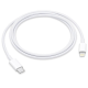 Kabel PD Type-C na iPhone Lightning 20W beli 2m - 602381