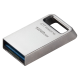 USB Kingston 128GB USB Flash Drive, USB 3.2 Gen.1, DataTraveler Micro Read 200MB/s - DTMC3G2-128GB-1-1